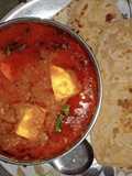 પનીર મસાલા (Paneer Masala recipe in Gujarati)