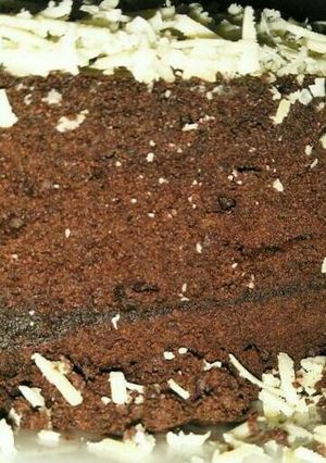 Foto resep Brownies Kukus Lembut