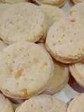 Galletitas de queso sin gluten: para lunch y picadas 😋