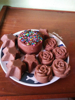 Foto resep Bolu Kukus Milo (No mixer, No oven, No ribet).