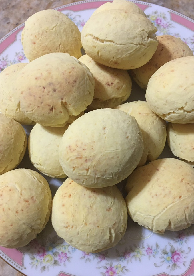 Una foto de Chipa calentito