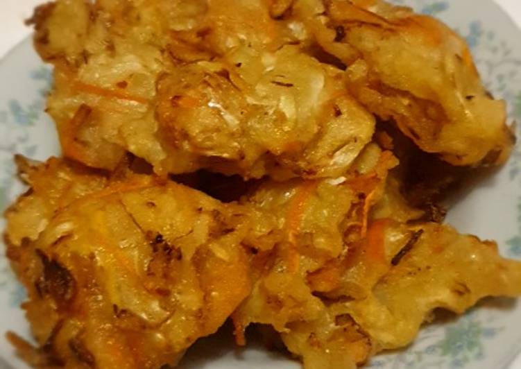 28. Bakwan Goreng