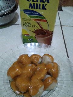 Foto resep Cilok raos sederhana