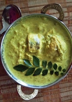 மீன் 🐟 அவியல் (Meen Avial Recipe in Tamil) செய்முறை முக்கிய புகைப்படம்