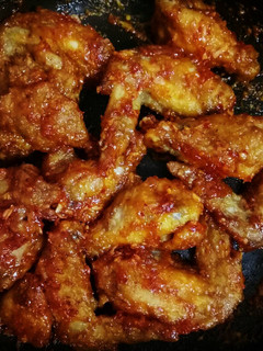 Foto resep Fire Wings