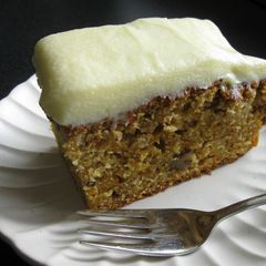 Grated Pumpkin Cake A picture of Grated Pumpkin Cake.