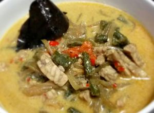 Foto resep Lodeh tempe semangit/tempe bosok