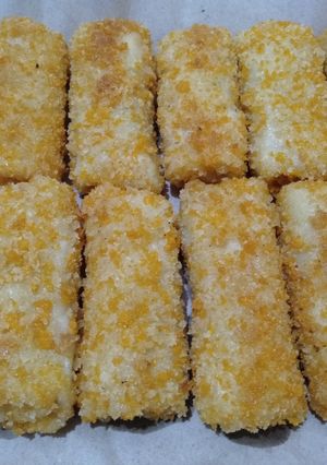 Foto resep Risoles isi sayur