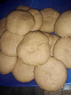 Una foto de Galletitas de chocolate fácil