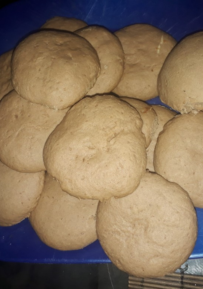 Una foto de Galletitas de chocolate fácil