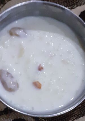 A picture of Sweet Kheer.