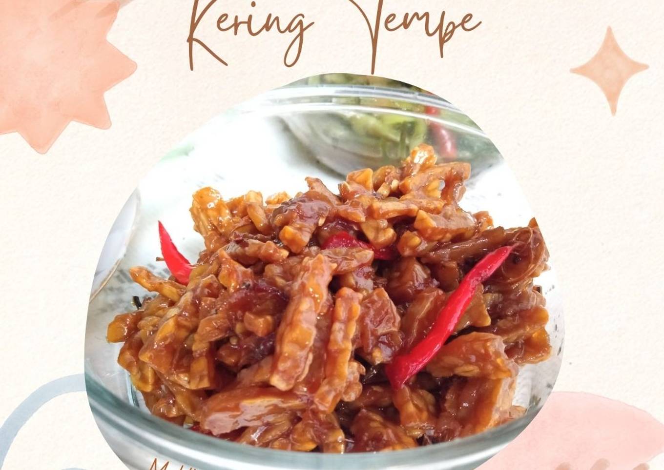 Kering Tempe Favorit Suami