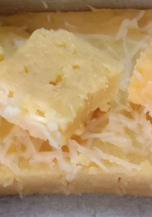 A picture of Prol tape keju kukus Shifa.