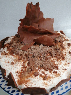 Φωτογραφία της συνταγής Black forest cake