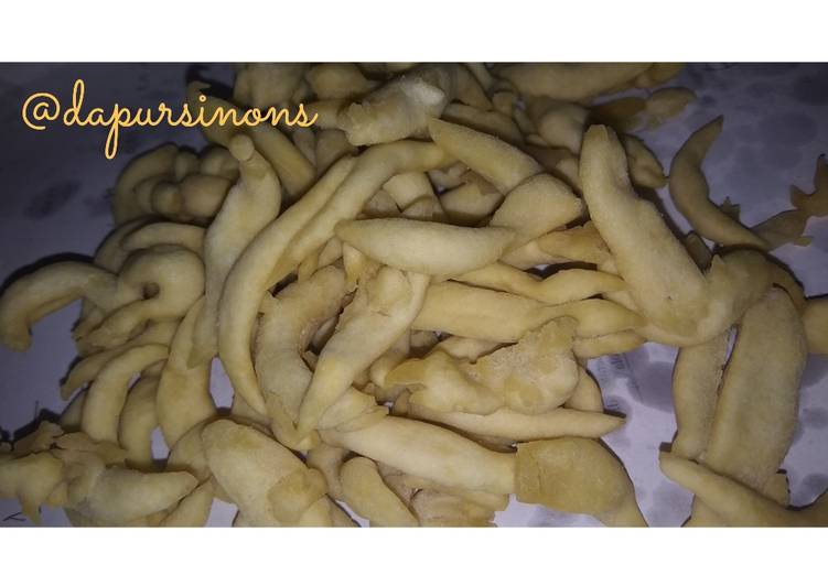 Resep: Makan di DimeTelur Gabus Gurih/Klante/Bidara