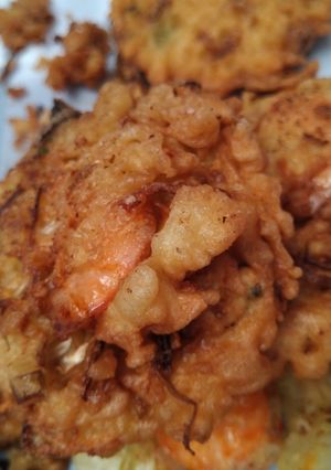 Foto resep Ote² amburadul Nyummi