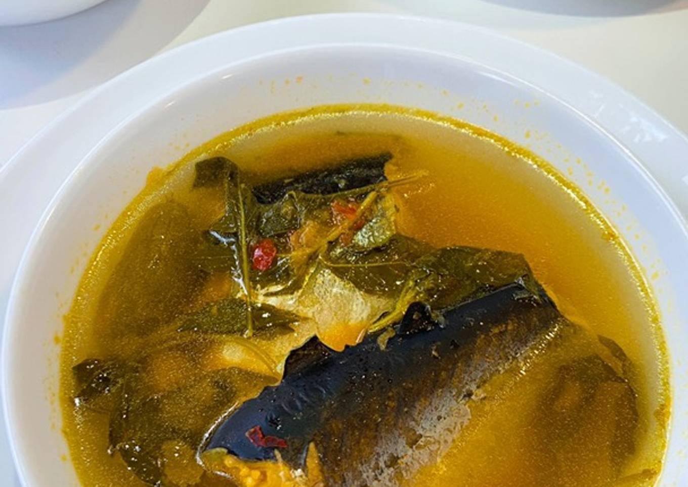 Ikan Kuah Asam