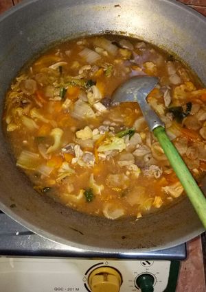 Foto resep Capcay ala resto chinesee food