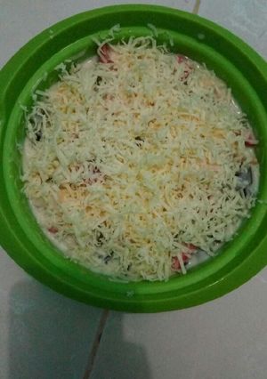 Foto resep Salad Buah 😍