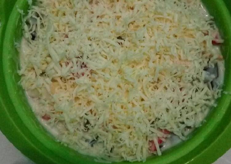 Rahasia Membuat Salad Buah Yang Renyah
