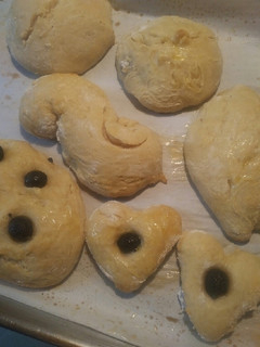 A picture of Sparkling Wine Bread.