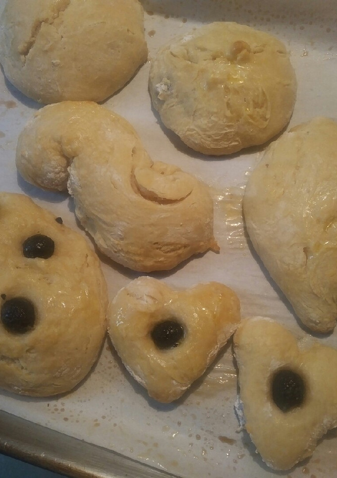 A picture of Sparkling Wine Bread.