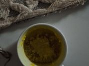 A picture of turmeric powder