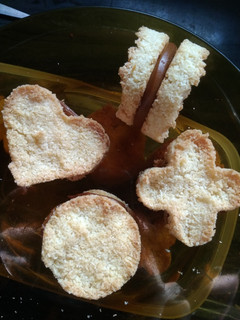 Una foto de Alfacoco (alfajor coco rallado)
