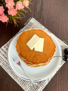 Foto resep Pancake Pisang Ambon