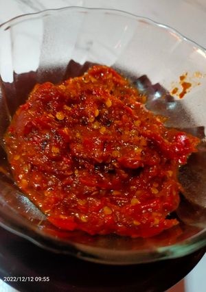 Foto resep Sambal tomat
