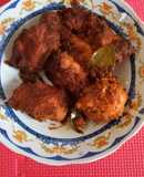 Rendang Padang pekat mantap