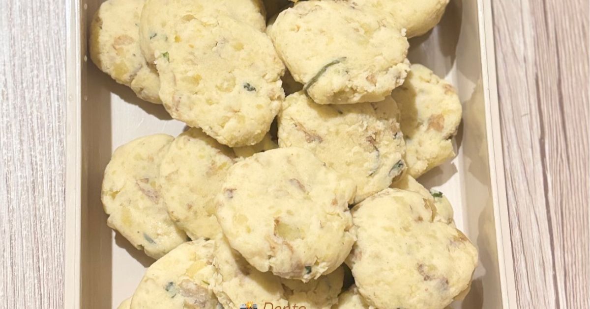 228. Perkedel Kentang Gluten Free (Frozen food)