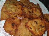 Filetes de lomo empanados