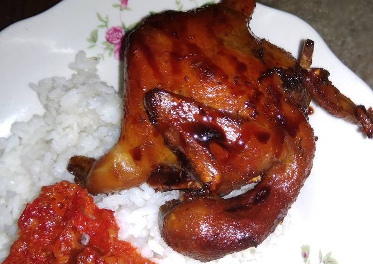 Resep Puyuh Bacem (gemak) Anti Gagal