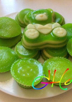 A picture of Bánh da lợn.