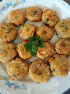 Foto resep Perkedel Kentang