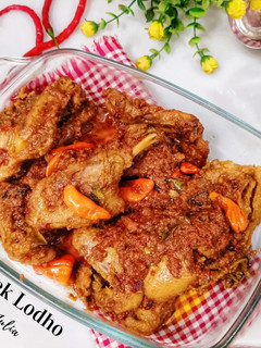 Foto resep Bebek Lodho