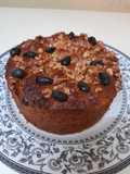 Aata gur cake (wholwheat & jaggery cake)
