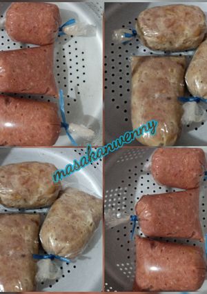 Foto resep Galantin nona manis