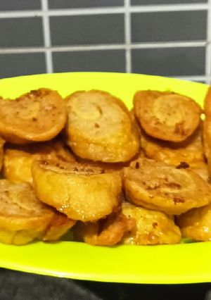 Foto resep Chicken eggroll ala hokben by me😙