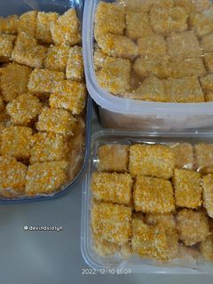 Foto resep Nugget Ayam Homemade