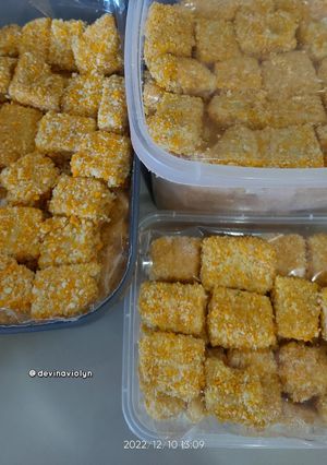 Foto resep Nugget Ayam Homemade