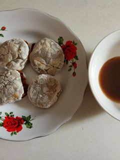 Foto resep Pempek panggang teflon