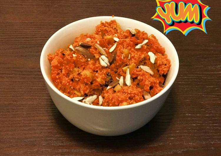 Gajar Ka Halwa