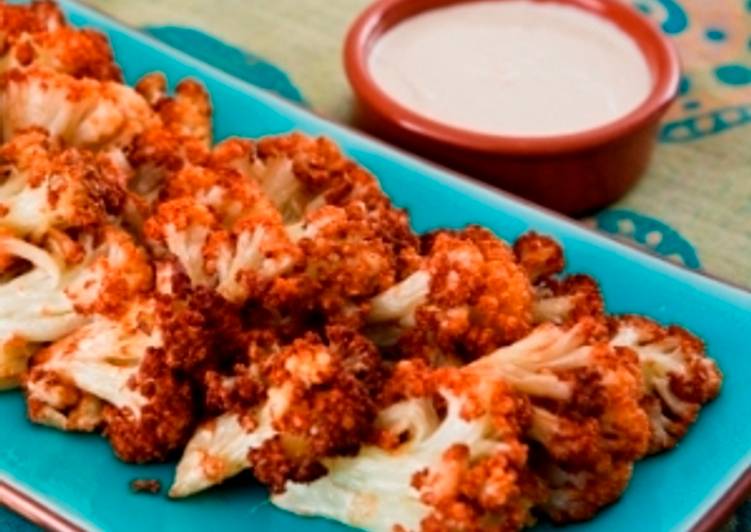 Fried Cauliflower