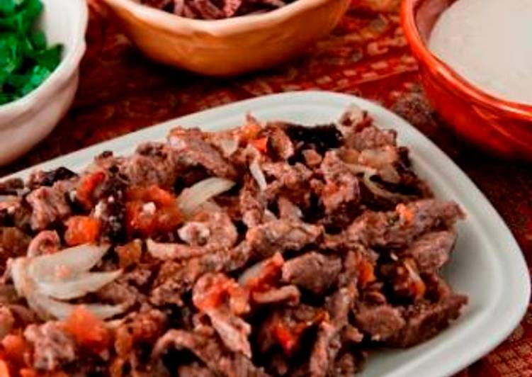 Recipe of Homemade Beef Shawarma