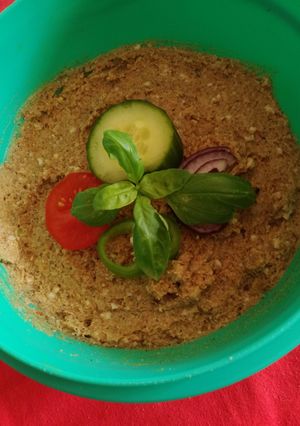 Töpörtyűkrém recept fotója