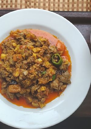 Foto resep Sambal Goreng Hati