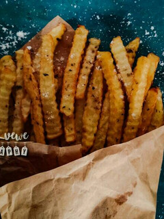 Foto resep Kentang goreng ala KFC