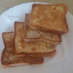 A picture of Egg Toasted Bread.